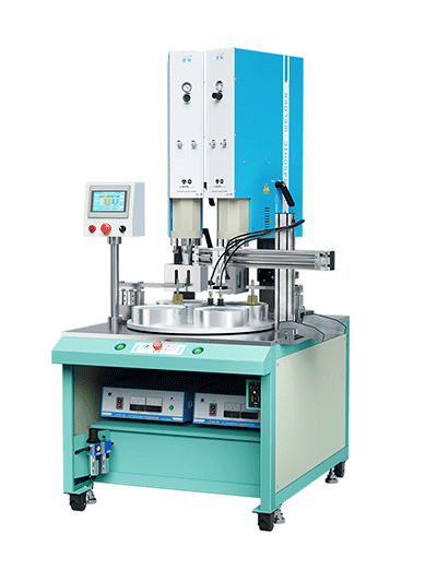 15kHz-2600/3200W L3000 Standard 靈科超聲波智能自動轉(zhuǎn)盤多頭機 15kHz-2600/3200W L3000 Standard 靈科超聲波智能自動轉(zhuǎn)盤多頭機