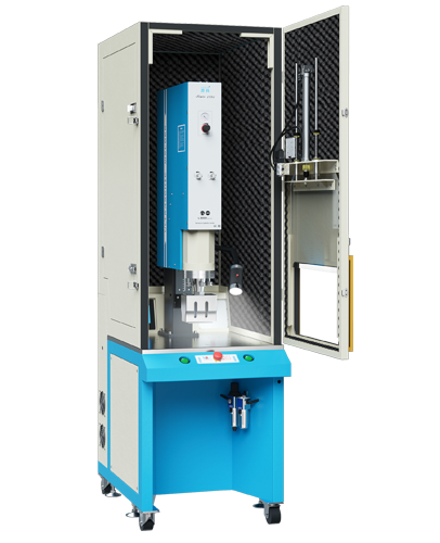 15/20kHz 3200W 靈科超聲波環(huán)保隔音罩(配落地機型)