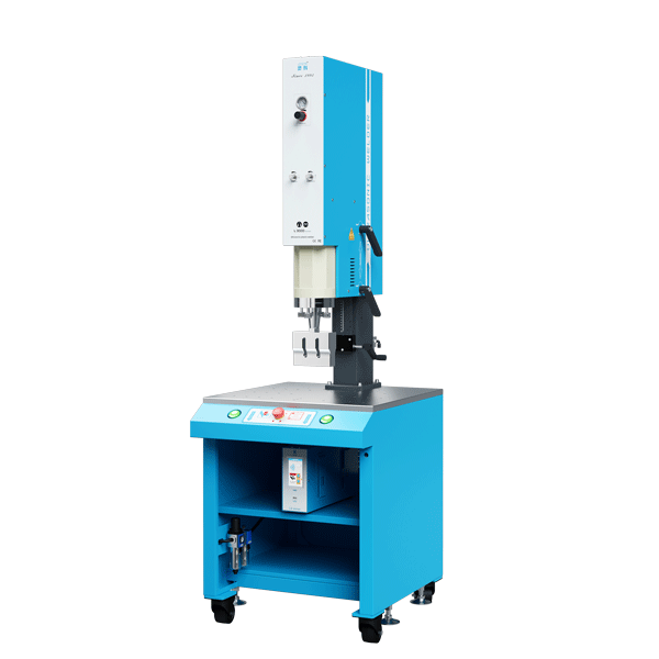 靈科超聲波塑料焊接機(jī) 15kHz-3200W L3000 Standard 數(shù)字 豪華臺(tái)落地型