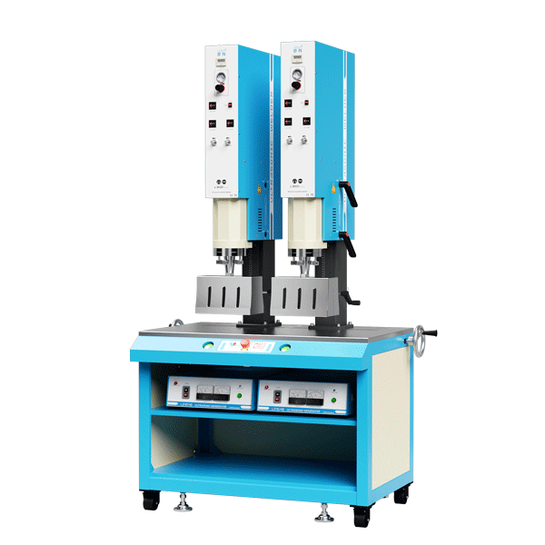 靈科超聲波塑料焊接機(jī) 15kHz-3200W L3000 Standard 模擬 多頭機(jī)