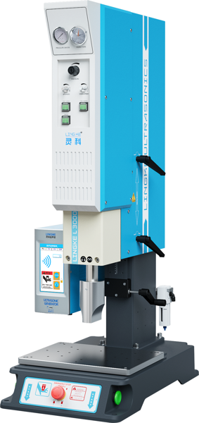 靈科超聲波塑料焊接機(jī) 20kHz-2000W L3000 Hign End 數(shù)字 靈科超聲波塑料焊接機(jī) 20kHz-2000W L3000 Hign End 數(shù)字