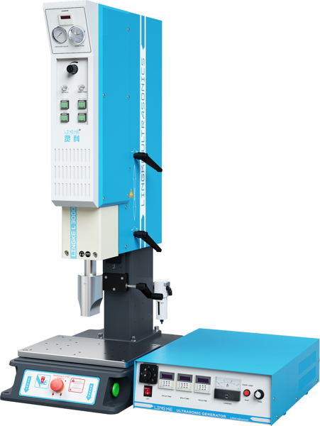 靈科超聲波塑料焊接機(jī) 15kHz-2000W L3000 Hign End 模擬 靈科超聲波塑料焊接機(jī) 15kHz-2000W L3000 Hign End 模擬